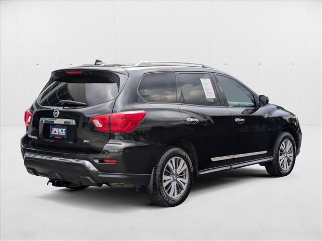 used 2020 Nissan Pathfinder car, priced at $18,920