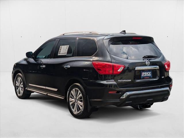 used 2020 Nissan Pathfinder car, priced at $18,920