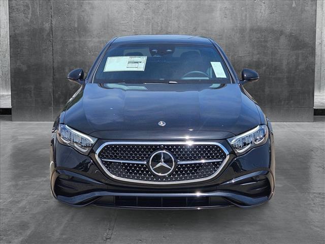 new 2025 Mercedes-Benz E-Class car, priced at $80,050