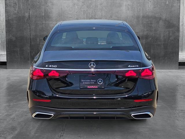 new 2025 Mercedes-Benz E-Class car, priced at $80,050