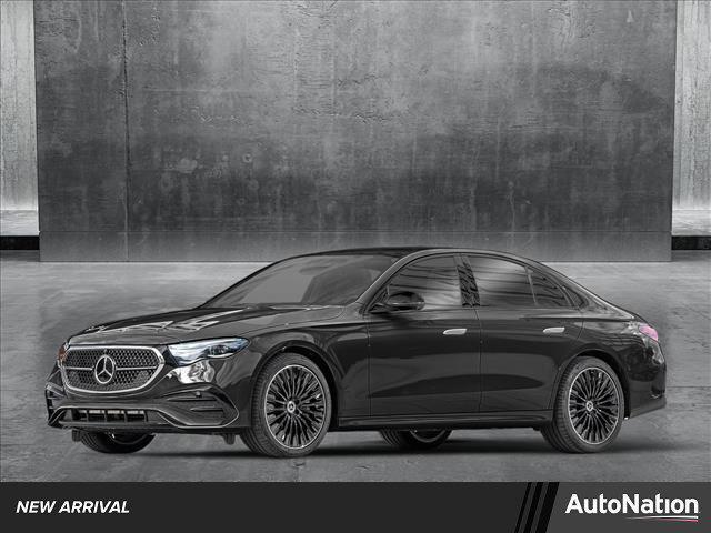 new 2025 Mercedes-Benz E-Class car, priced at $80,050