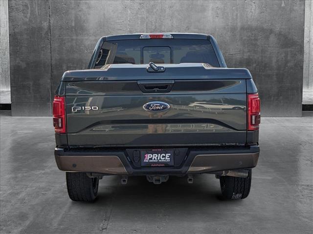 used 2015 Ford F-150 car, priced at $25,429