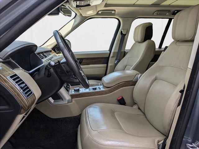 used 2019 Land Rover Range Rover car, priced at $30,562