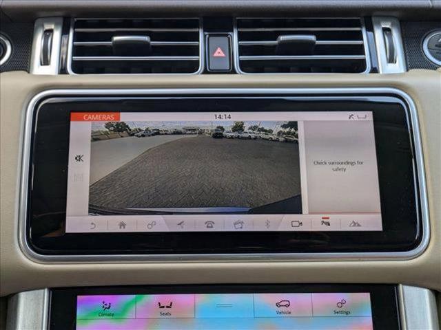 used 2019 Land Rover Range Rover car, priced at $28,562