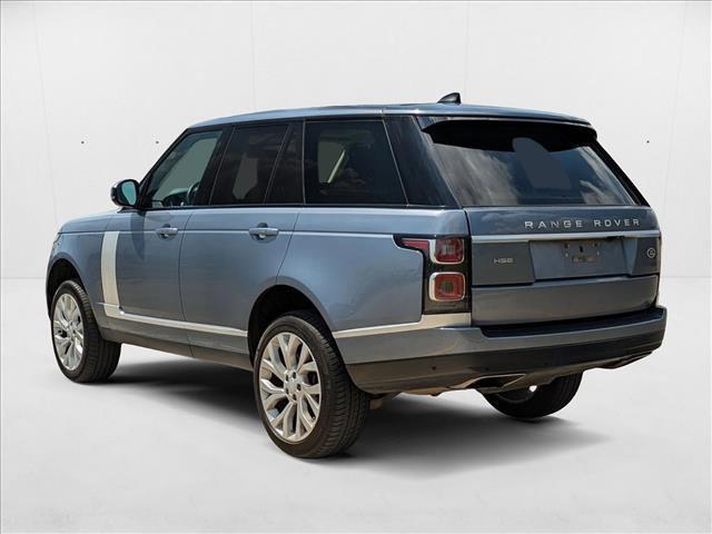 used 2019 Land Rover Range Rover car, priced at $30,562