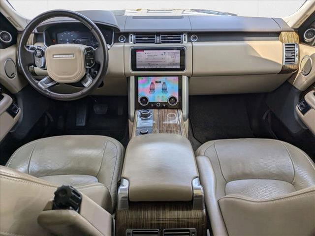 used 2019 Land Rover Range Rover car, priced at $30,562