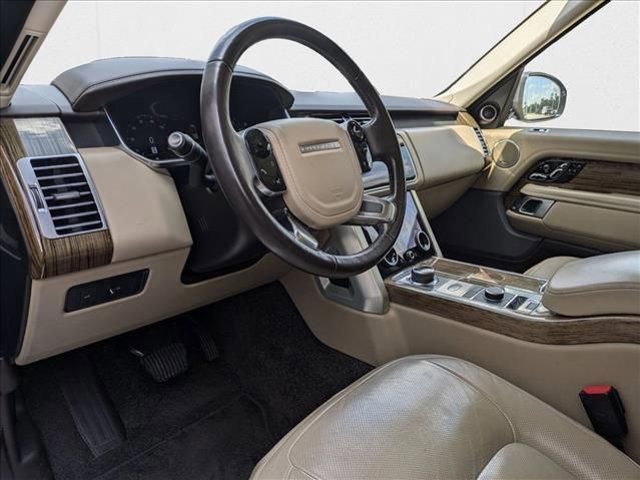 used 2019 Land Rover Range Rover car, priced at $30,562