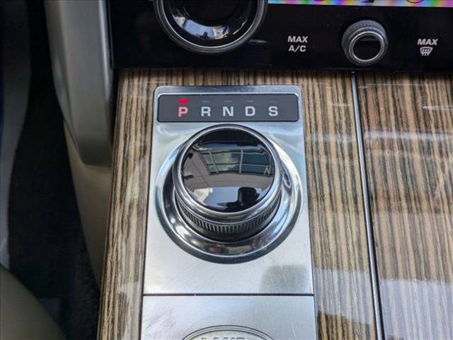 used 2019 Land Rover Range Rover car, priced at $28,562