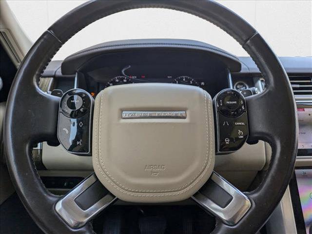 used 2019 Land Rover Range Rover car, priced at $30,562