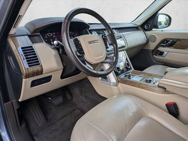 used 2019 Land Rover Range Rover car, priced at $28,562