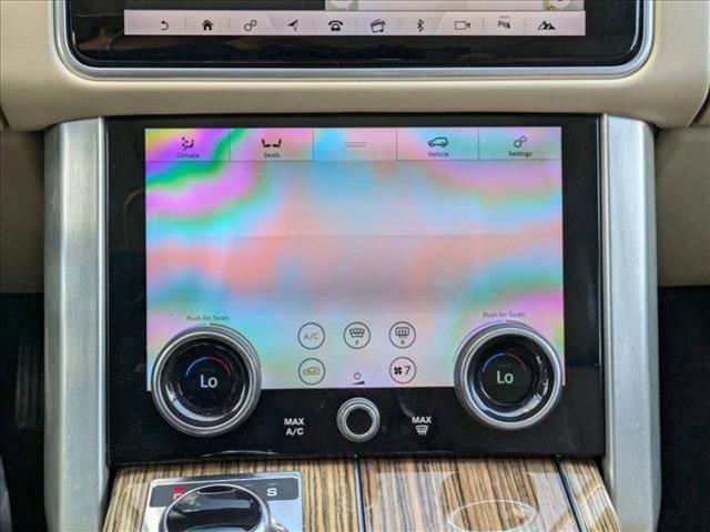 used 2019 Land Rover Range Rover car, priced at $28,562