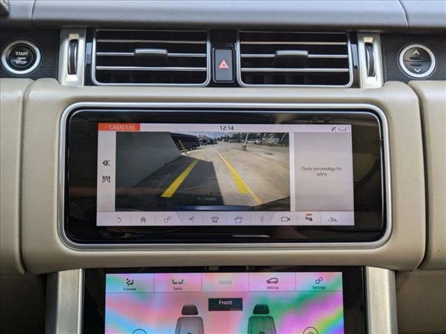 used 2019 Land Rover Range Rover car, priced at $30,562