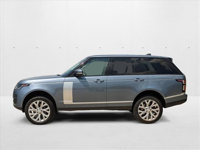 used 2019 Land Rover Range Rover car, priced at $30,562