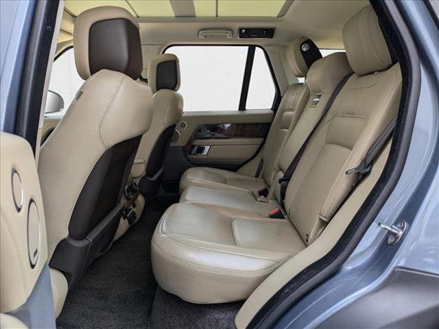 used 2019 Land Rover Range Rover car, priced at $30,562