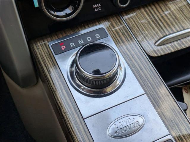 used 2019 Land Rover Range Rover car, priced at $30,562