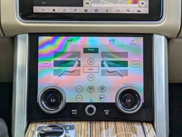 used 2019 Land Rover Range Rover car, priced at $28,562