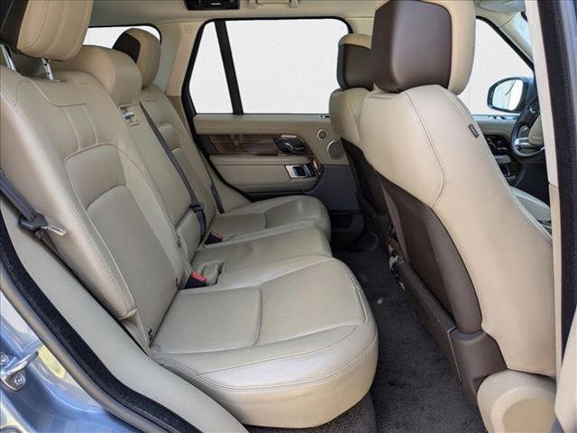 used 2019 Land Rover Range Rover car, priced at $30,562