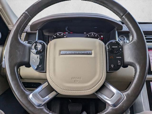 used 2019 Land Rover Range Rover car, priced at $28,562