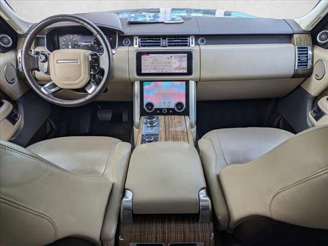 used 2019 Land Rover Range Rover car, priced at $28,562