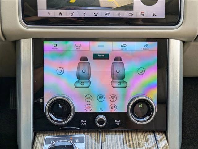 used 2019 Land Rover Range Rover car, priced at $30,562