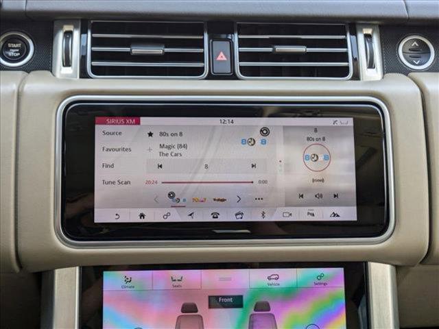 used 2019 Land Rover Range Rover car, priced at $30,562