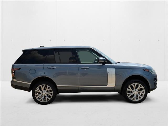 used 2019 Land Rover Range Rover car, priced at $30,562