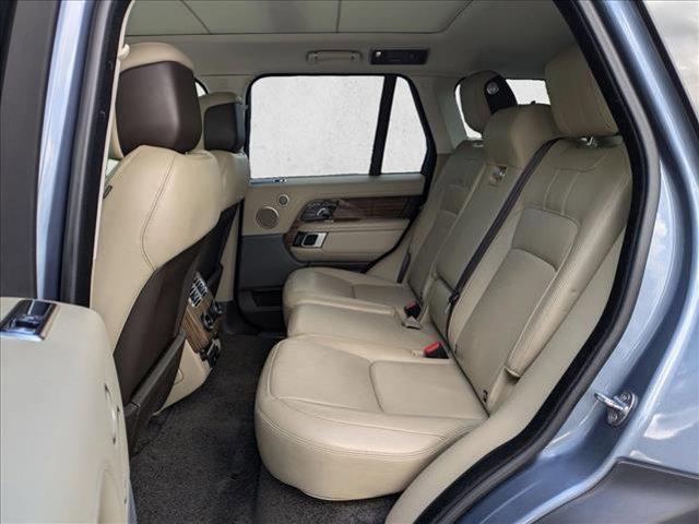 used 2019 Land Rover Range Rover car, priced at $28,562