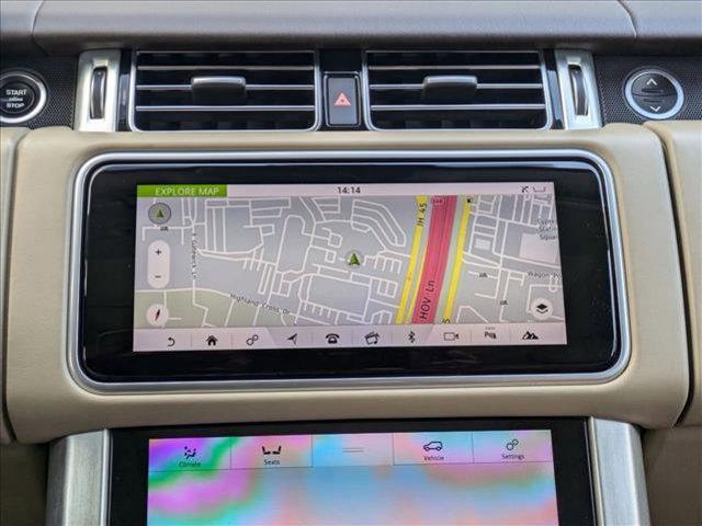 used 2019 Land Rover Range Rover car, priced at $28,562