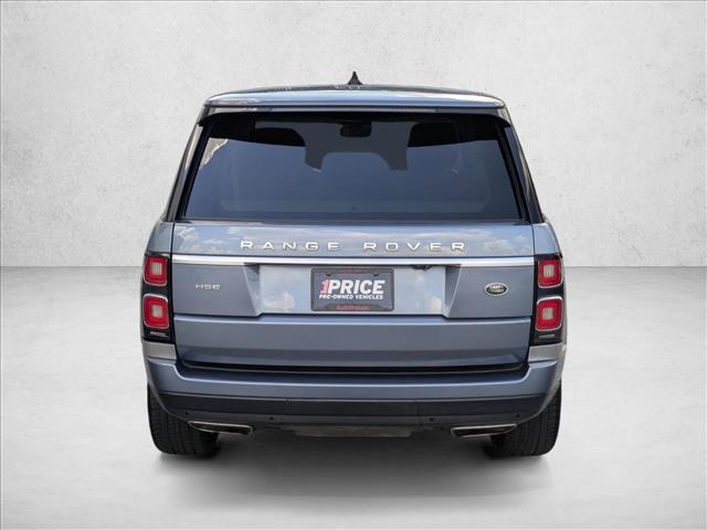 used 2019 Land Rover Range Rover car, priced at $28,562