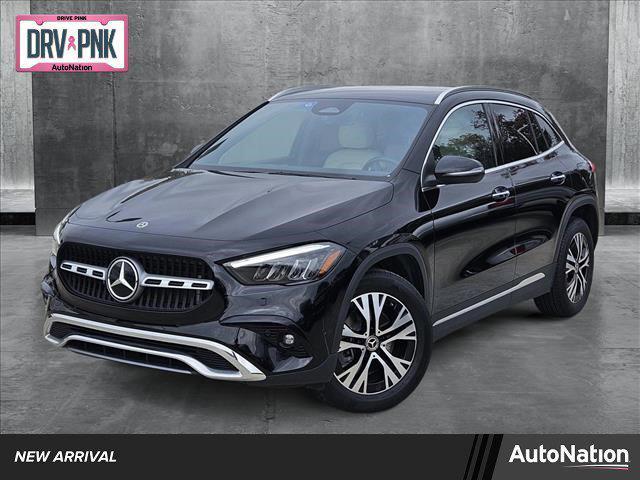 used 2025 Mercedes-Benz GLA 250 car, priced at $41,777