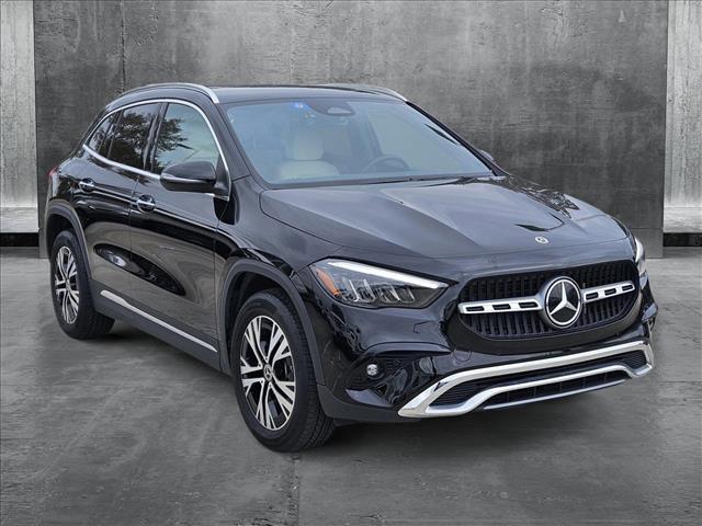 used 2025 Mercedes-Benz GLA 250 car, priced at $41,777