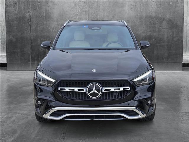 used 2025 Mercedes-Benz GLA 250 car, priced at $41,777