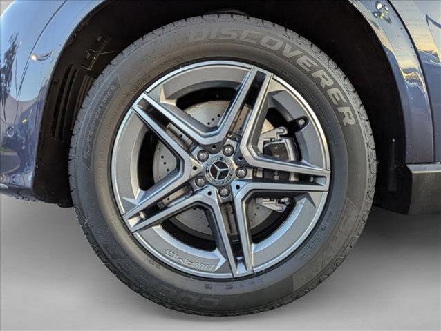 new 2026 Mercedes-Benz GLE 350 car, priced at $71,445