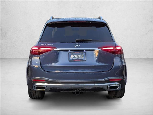 new 2026 Mercedes-Benz GLE 350 car, priced at $71,445