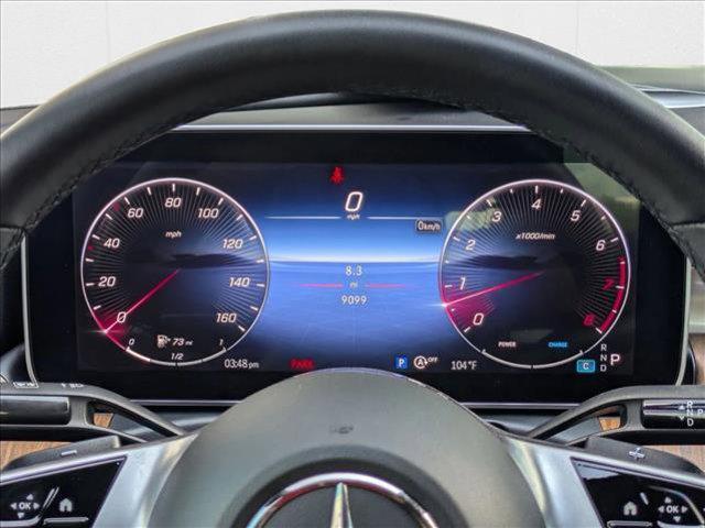 used 2024 Mercedes-Benz C-Class car, priced at $39,987