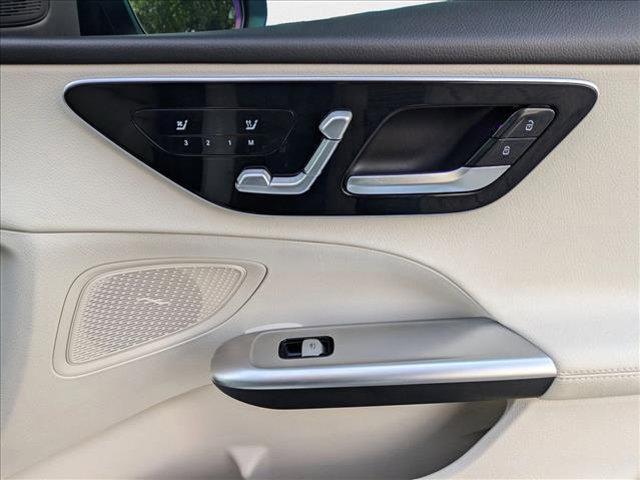 used 2024 Mercedes-Benz C-Class car, priced at $39,987