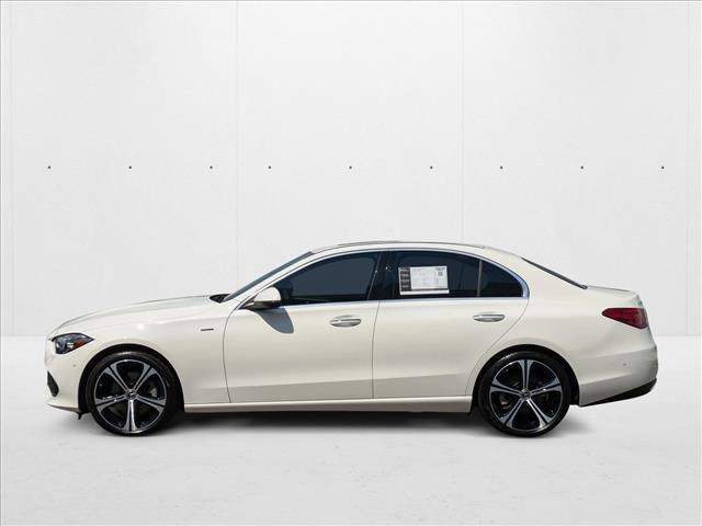 used 2024 Mercedes-Benz C-Class car, priced at $39,987