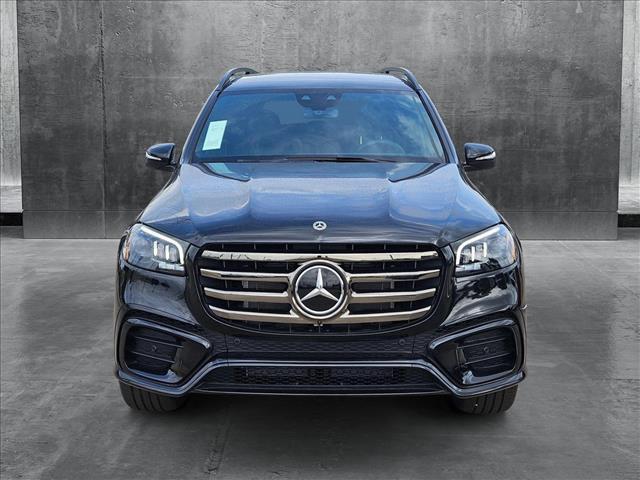 new 2025 Mercedes-Benz GLS 450 car, priced at $97,415