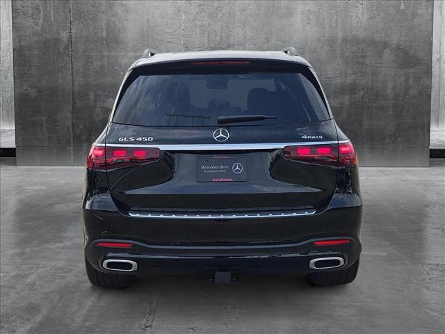 new 2025 Mercedes-Benz GLS 450 car, priced at $97,415