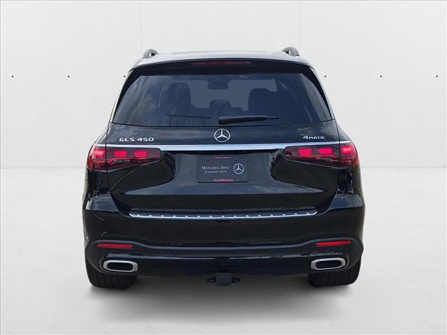 new 2025 Mercedes-Benz GLS 450 car, priced at $97,415