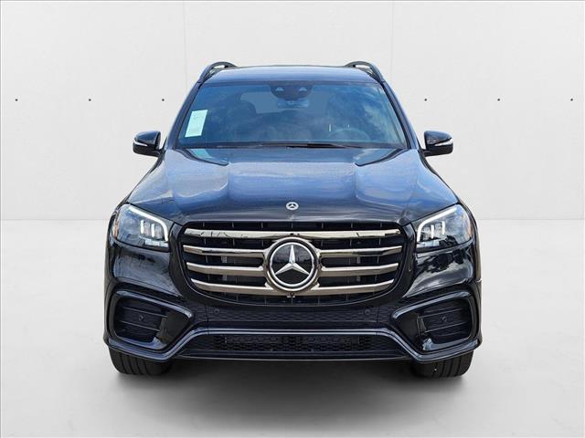 new 2025 Mercedes-Benz GLS 450 car, priced at $97,415