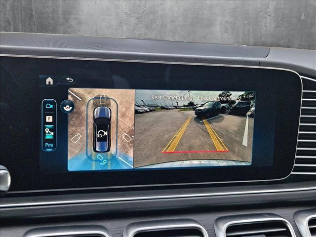 new 2025 Mercedes-Benz GLS 450 car, priced at $97,415