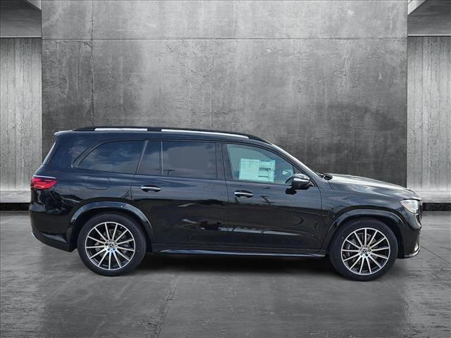 new 2025 Mercedes-Benz GLS 450 car, priced at $97,415