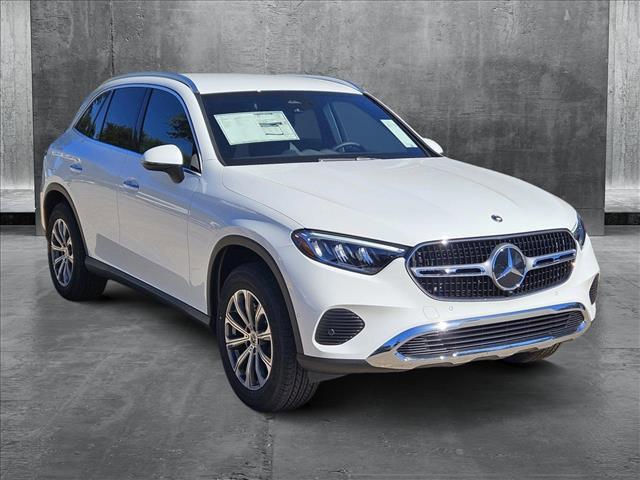 used 2025 Mercedes-Benz GLC 300 car, priced at $45,777