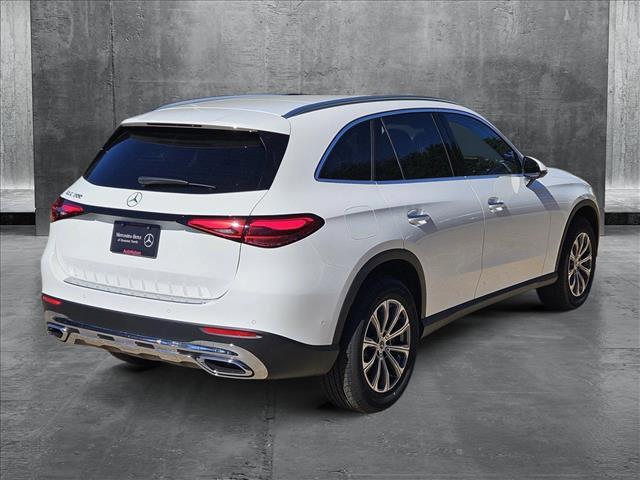 used 2025 Mercedes-Benz GLC 300 car, priced at $45,777