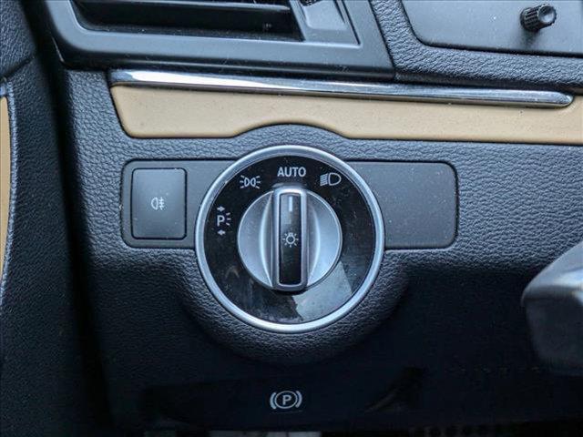 used 2013 Mercedes-Benz E-Class car, priced at $18,994