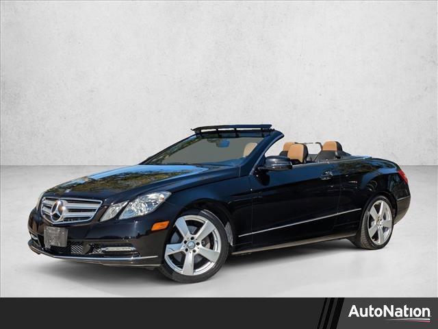 used 2013 Mercedes-Benz E-Class car, priced at $18,994