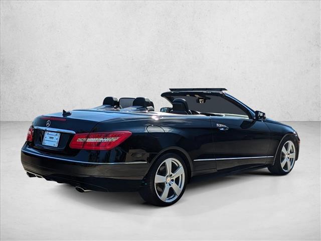 used 2013 Mercedes-Benz E-Class car, priced at $18,994