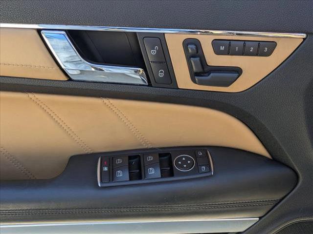 used 2013 Mercedes-Benz E-Class car, priced at $18,994