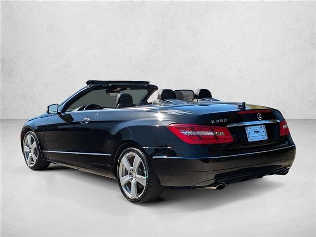 used 2013 Mercedes-Benz E-Class car, priced at $18,994